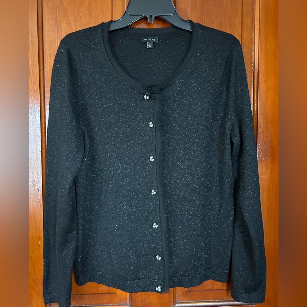 Talbots Cardigan